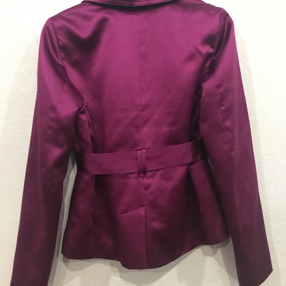 Express satin jacket - Picture 2 of 3